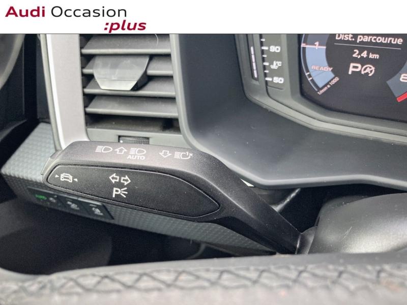 Voitures occasions Audi A1 Sportback Advanced Cesson-Sévigné