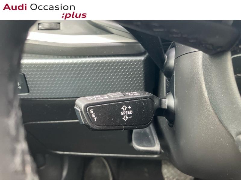 Voitures occasions Audi A1 Sportback Advanced Cesson-Sévigné