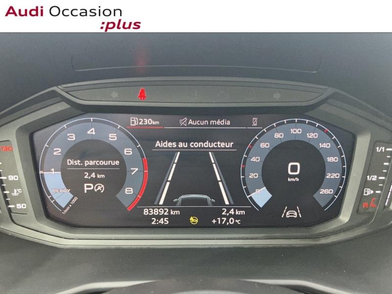 Voitures occasions Audi A1 Sportback Advanced Cesson-Sévigné