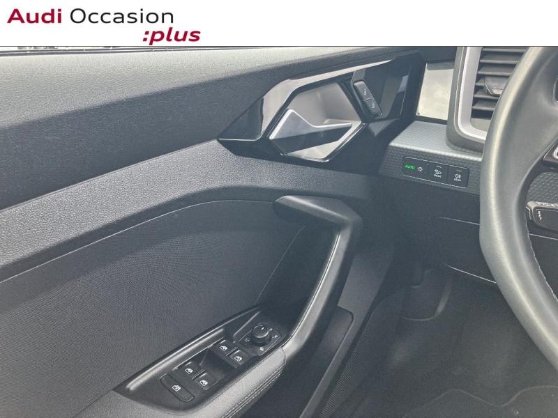 Voitures occasions Audi A1 Sportback Advanced Cesson-Sévigné