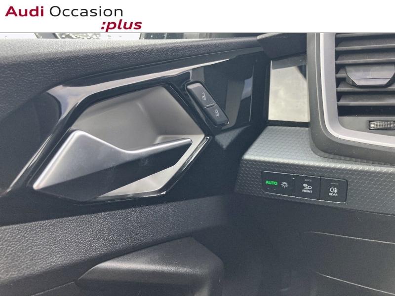Voitures occasions Audi A1 Sportback Advanced Cesson-Sévigné