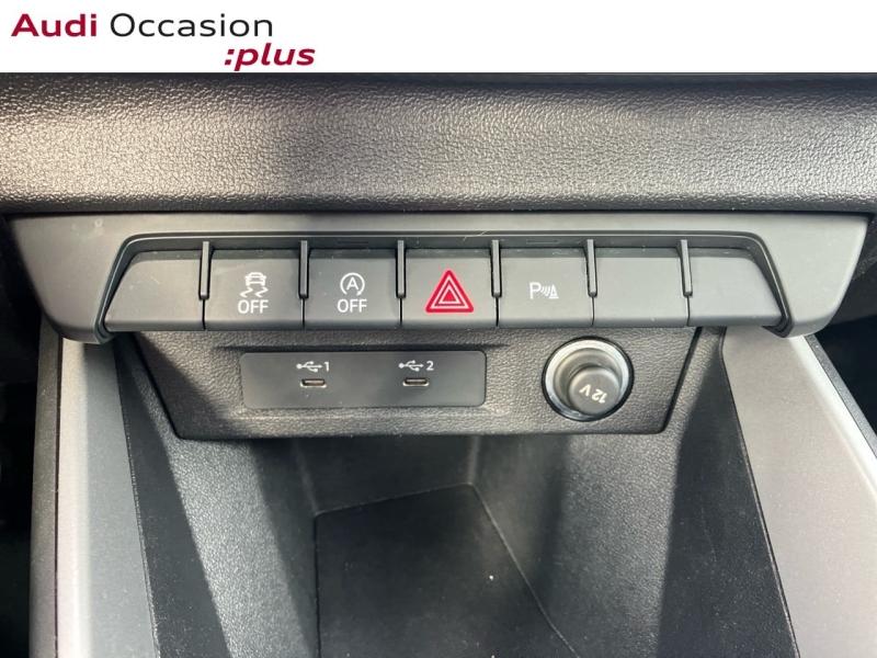 Voitures occasions Audi A1 Sportback Advanced Cesson-Sévigné