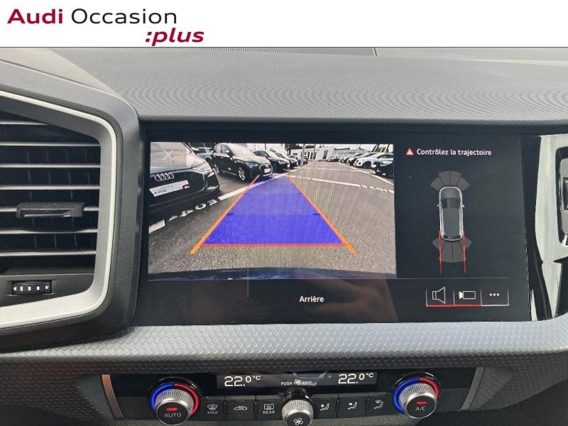 Voitures occasions Audi A1 Sportback Advanced Cesson-Sévigné