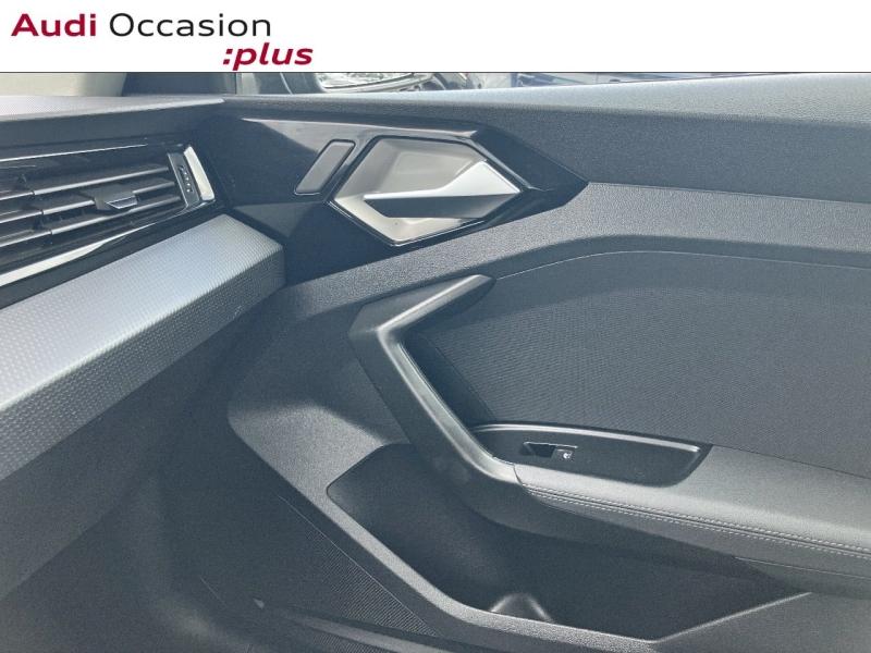 Voitures occasions Audi A1 Sportback Advanced Cesson-Sévigné