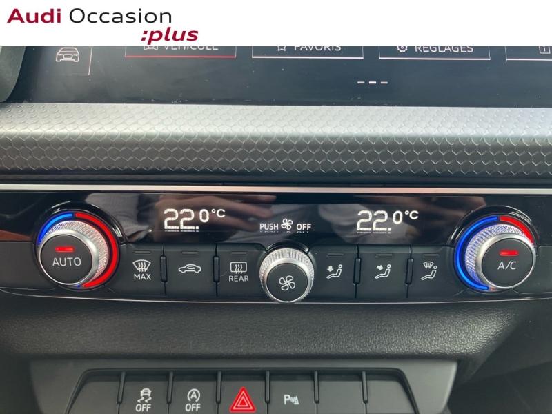 Voitures occasions Audi A1 Sportback Advanced Cesson-Sévigné