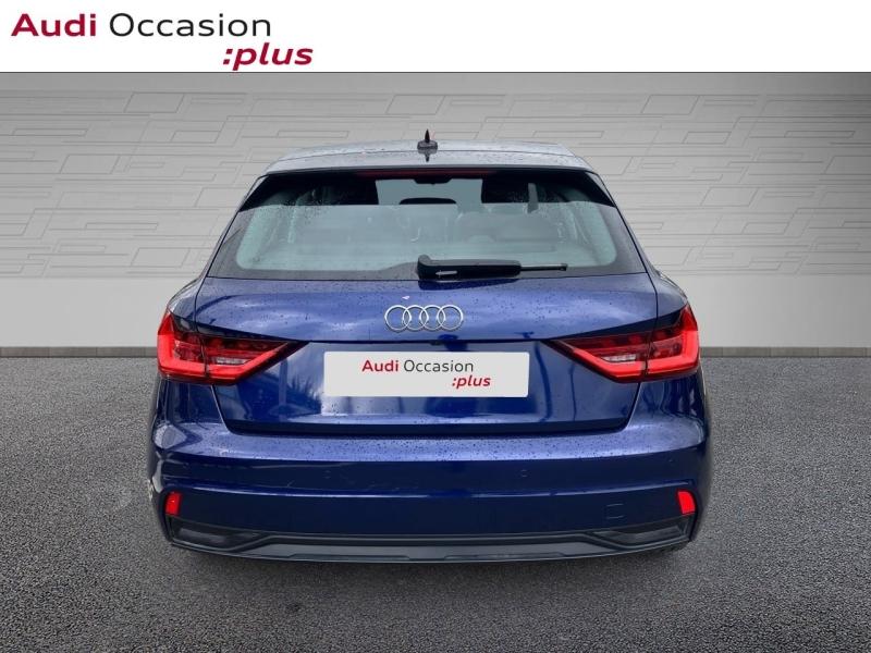 Voitures occasions Audi A1 Sportback Advanced Cesson-Sévigné