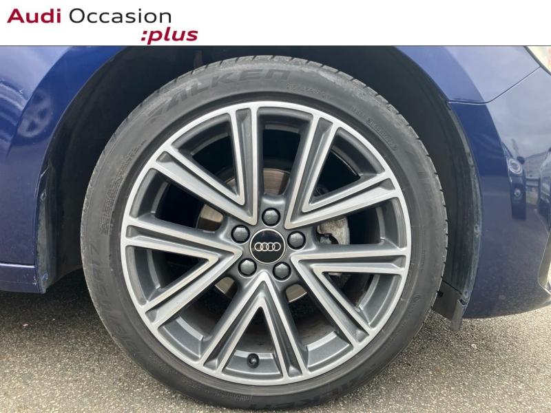 Voitures occasions Audi A1 Sportback Advanced Cesson-Sévigné