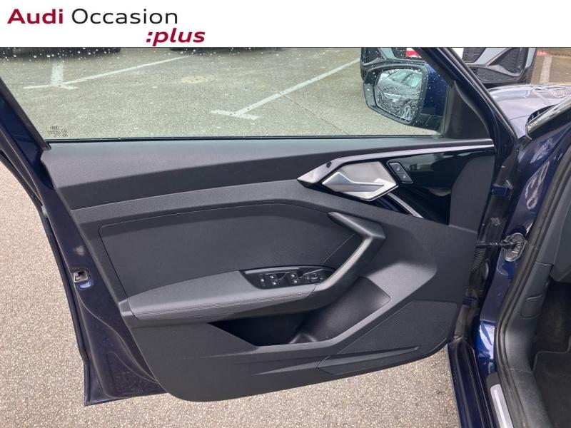Voitures occasions Audi A1 Sportback Advanced Cesson-Sévigné