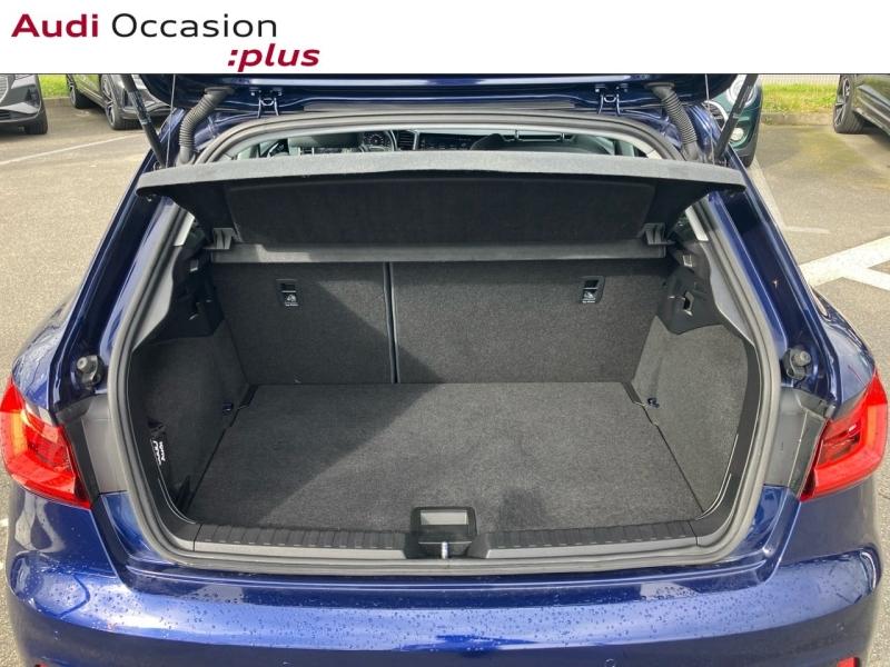 Voitures occasions Audi A1 Sportback Advanced Cesson-Sévigné