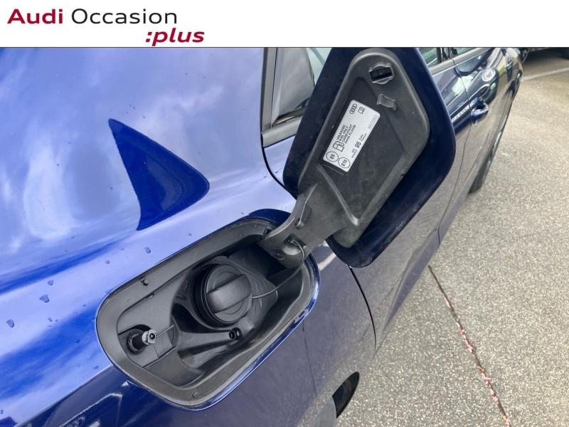 Voitures occasions Audi A1 Sportback Advanced Cesson-Sévigné