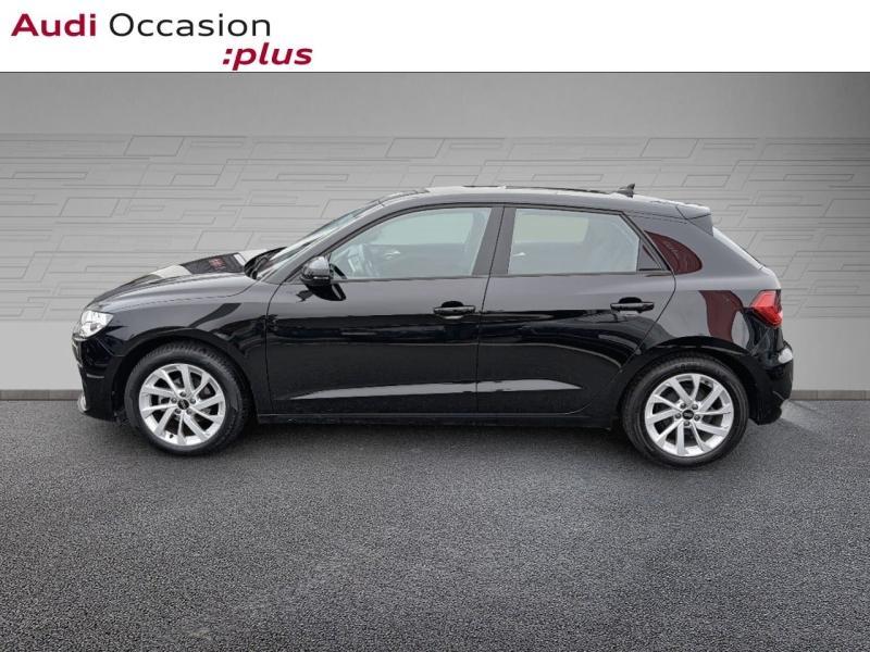 Voitures occasions Audi A1 Sportback Design Cesson-Sévigné