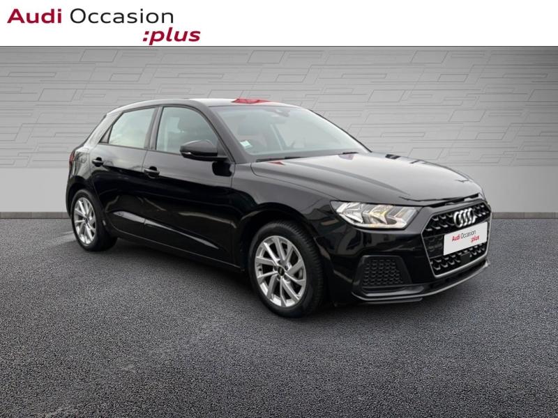 Voitures occasions Audi A1 Sportback Design Cesson-Sévigné