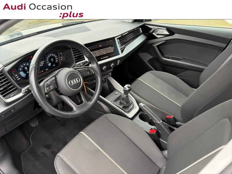 Voitures occasions Audi A1 Sportback Design Cesson-Sévigné