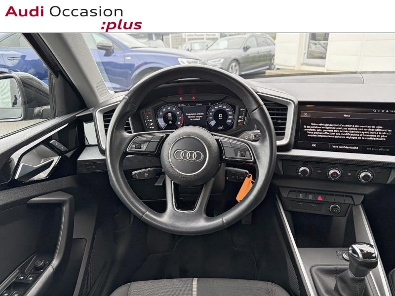 Voitures occasions Audi A1 Sportback Design Cesson-Sévigné