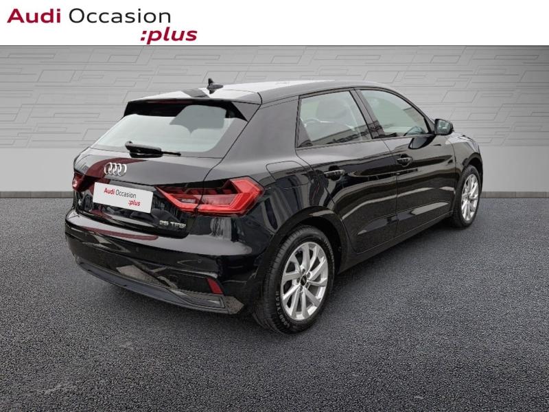 Voitures occasions Audi A1 Sportback Design Cesson-Sévigné