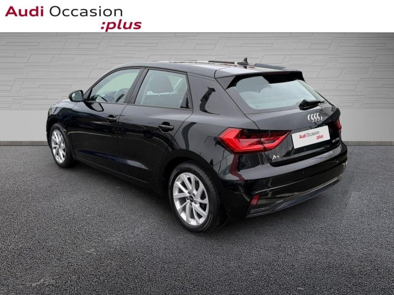 Voitures occasions Audi A1 Sportback Design Cesson-Sévigné