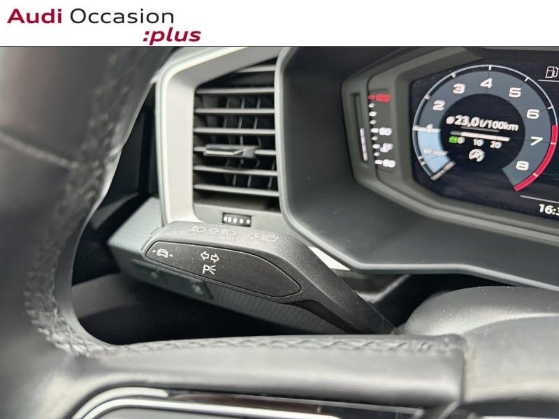 Voitures occasions Audi A1 Sportback Design Cesson-Sévigné