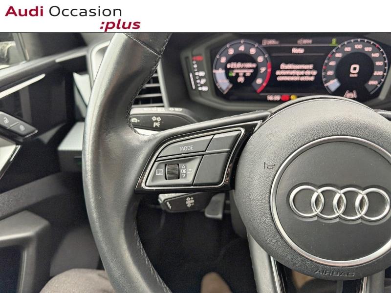 Voitures occasions Audi A1 Sportback Design Cesson-Sévigné