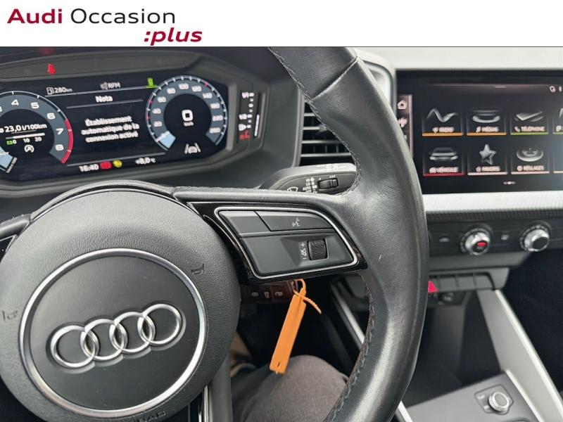 Voitures occasions Audi A1 Sportback Design Cesson-Sévigné