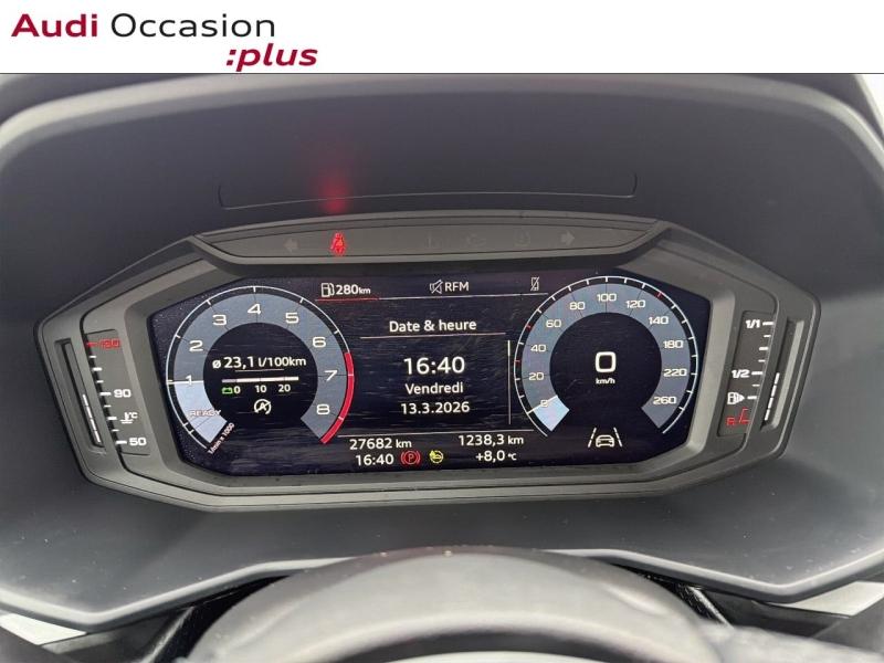 Voitures occasions Audi A1 Sportback Design Cesson-Sévigné
