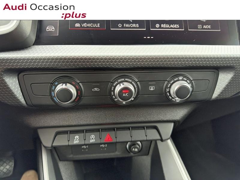 Voitures occasions Audi A1 Sportback Design Cesson-Sévigné