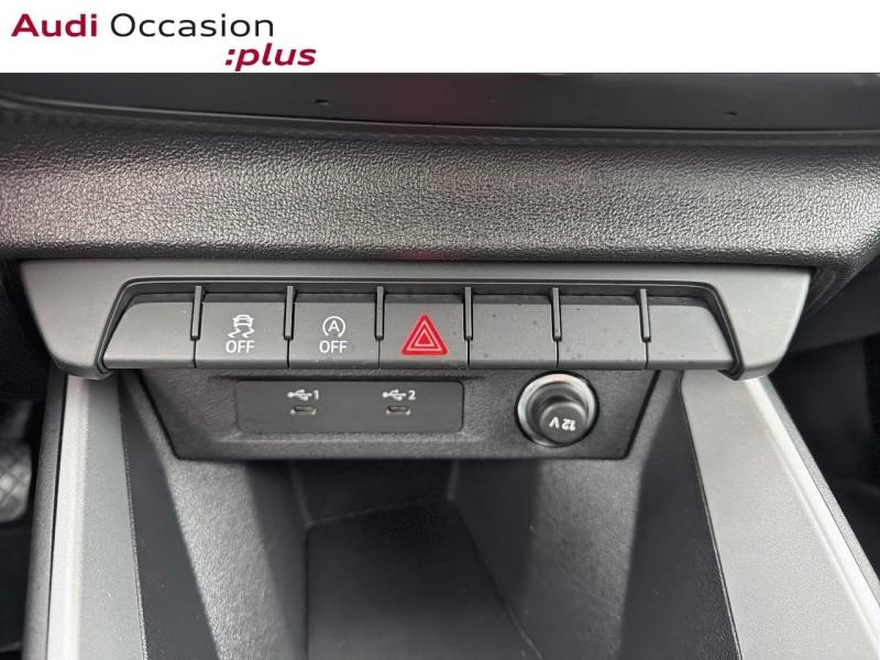 Voitures occasions Audi A1 Sportback Design Cesson-Sévigné