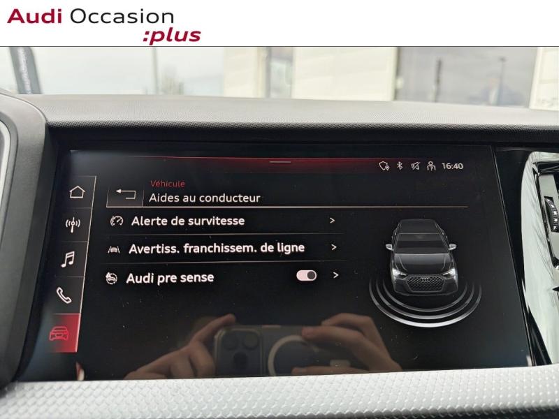 Voitures occasions Audi A1 Sportback Design Cesson-Sévigné