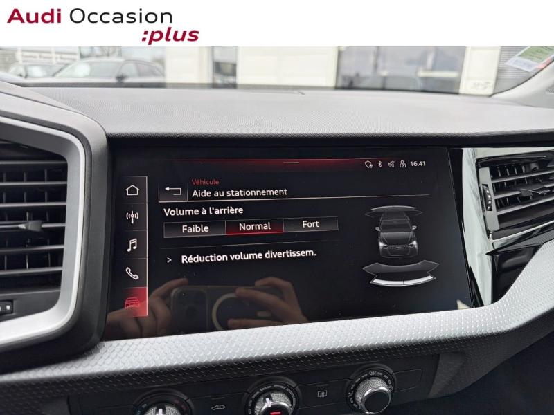 Voitures occasions Audi A1 Sportback Design Cesson-Sévigné