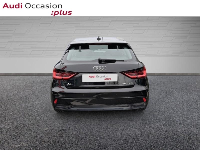 Voitures occasions Audi A1 Sportback Design Cesson-Sévigné