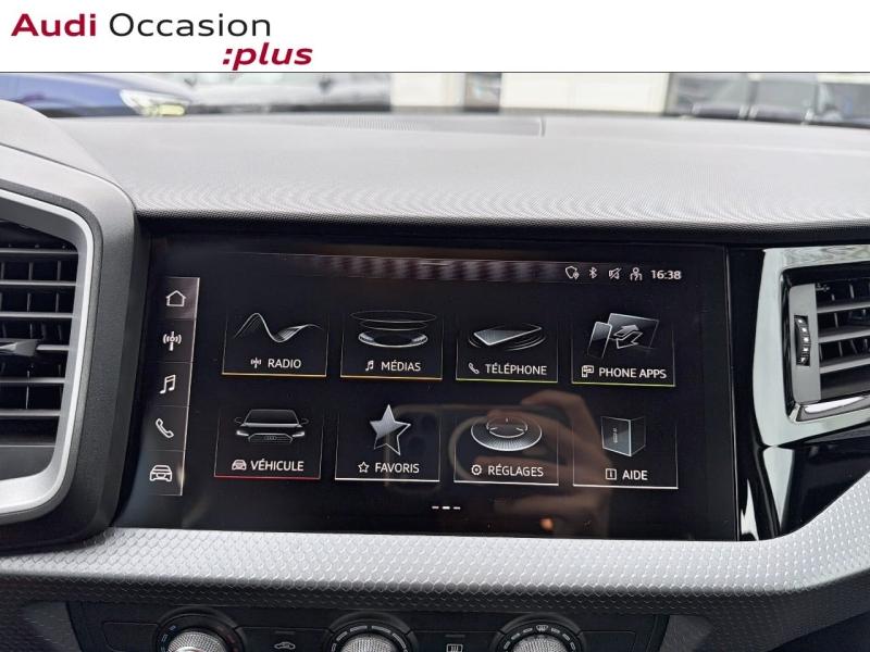 Voitures occasions Audi A1 Sportback Design Cesson-Sévigné