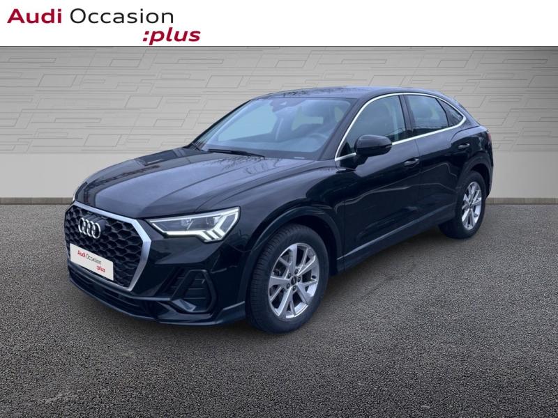 Voitures occasions Audi Q3 Sportback Design Cesson-Sévigné