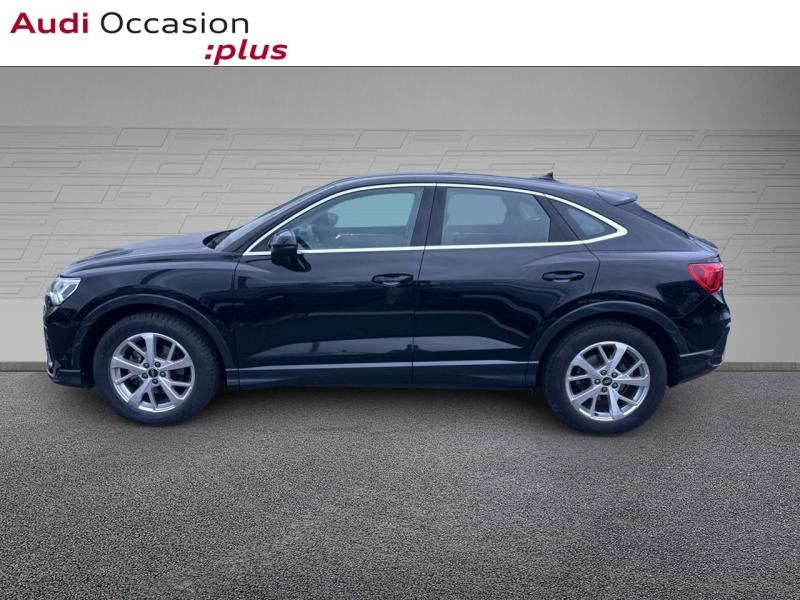 Voitures occasions Audi Q3 Sportback Design Cesson-Sévigné