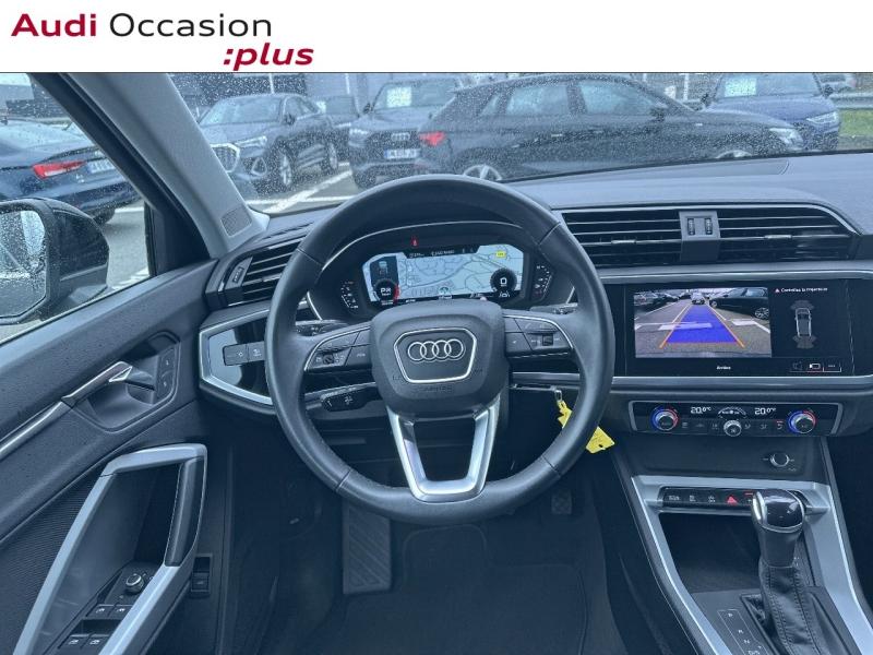 Voitures occasions Audi Q3 Sportback Design Cesson-Sévigné