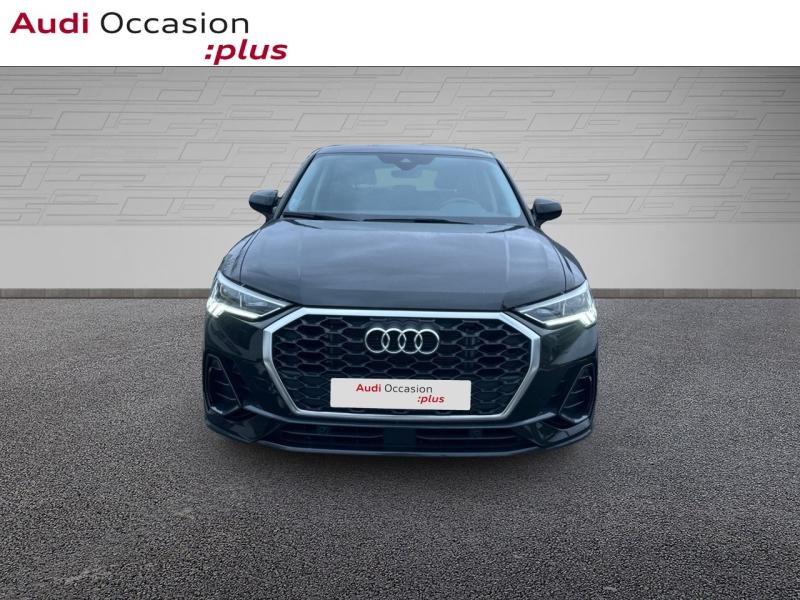 Voitures occasions Audi Q3 Sportback Design Cesson-Sévigné