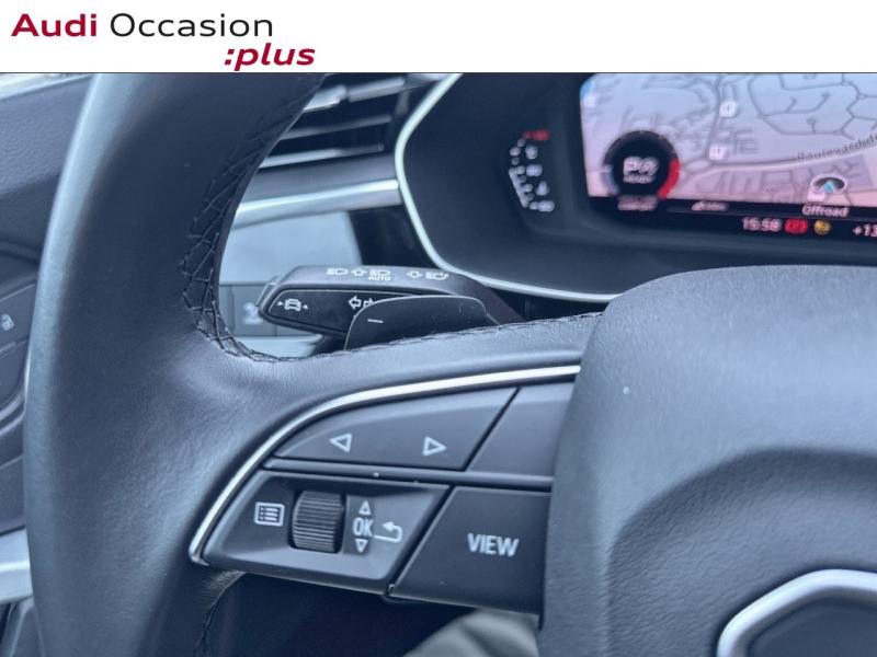 Voitures occasions Audi Q3 Sportback Design Cesson-Sévigné