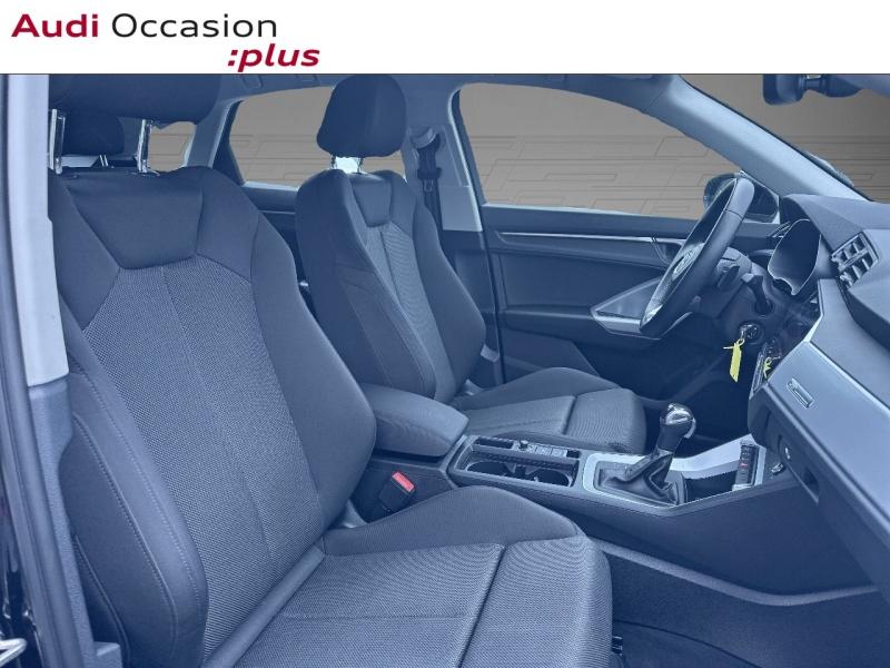 Voitures occasions Audi Q3 Sportback Design Cesson-Sévigné