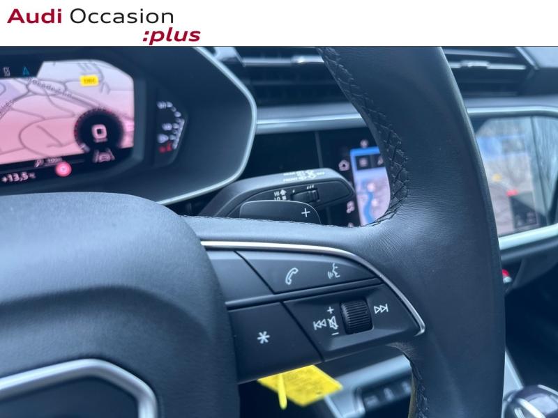 Voitures occasions Audi Q3 Sportback Design Cesson-Sévigné
