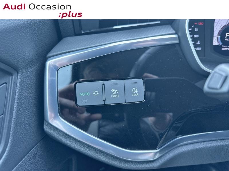 Voitures occasions Audi Q3 Sportback Design Cesson-Sévigné