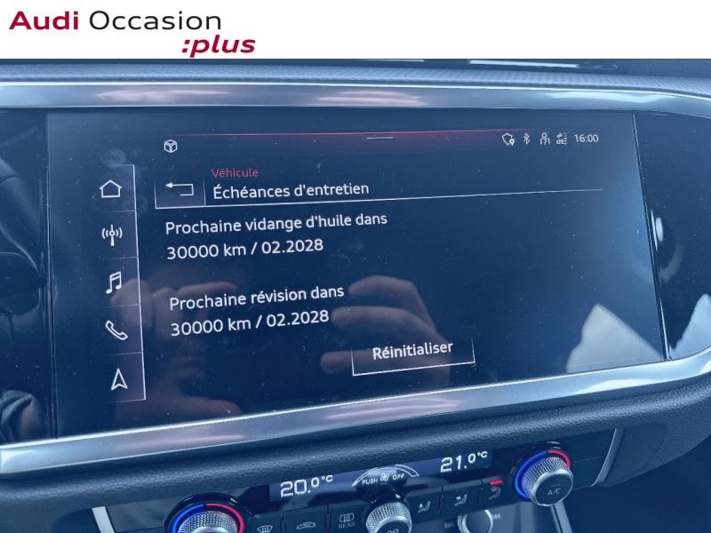 Voitures occasions Audi Q3 Sportback Design Cesson-Sévigné