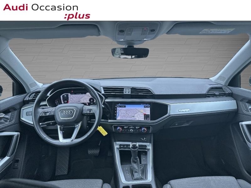 Voitures occasions Audi Q3 Sportback Design Cesson-Sévigné