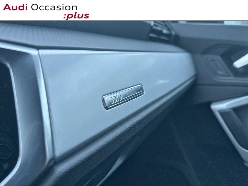 Voitures occasions Audi Q3 Sportback Design Cesson-Sévigné