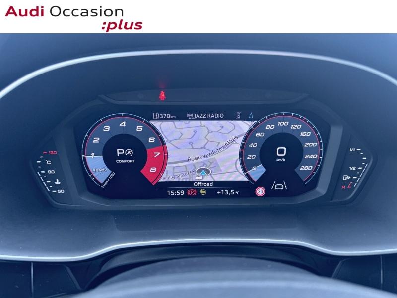 Voitures occasions Audi Q3 Sportback Design Cesson-Sévigné