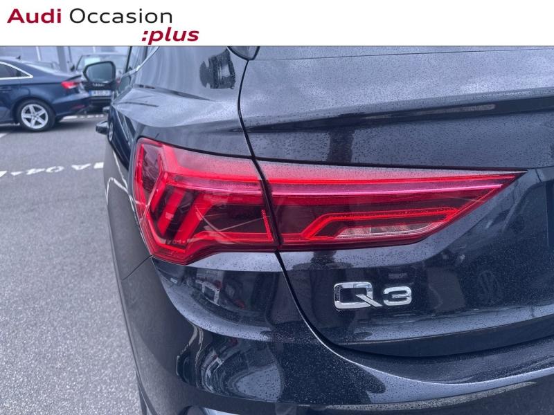 Voitures occasions Audi Q3 Sportback Design Cesson-Sévigné