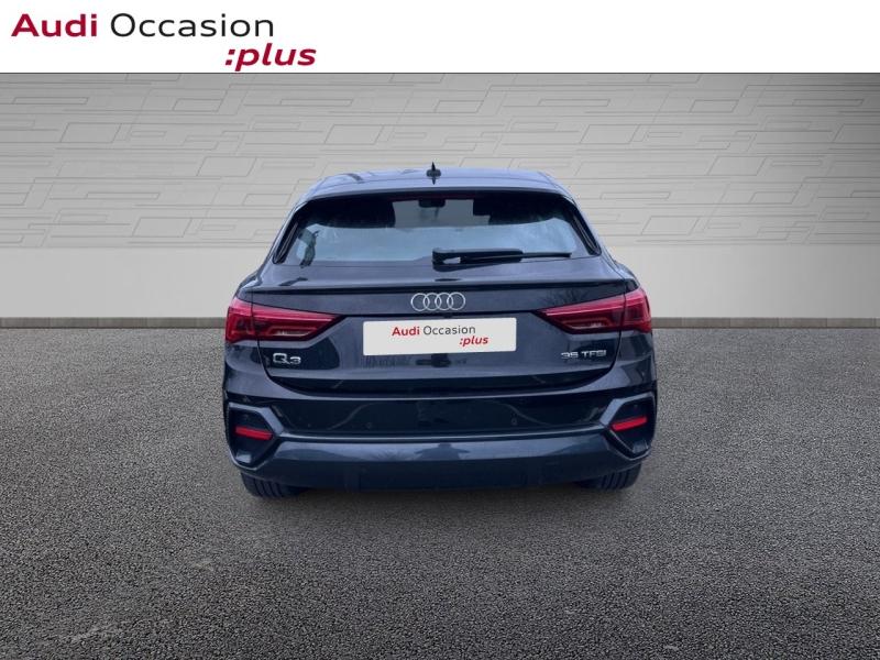 Voitures occasions Audi Q3 Sportback Design Cesson-Sévigné