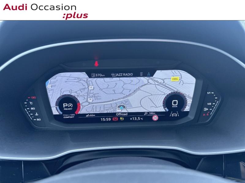 Voitures occasions Audi Q3 Sportback Design Cesson-Sévigné