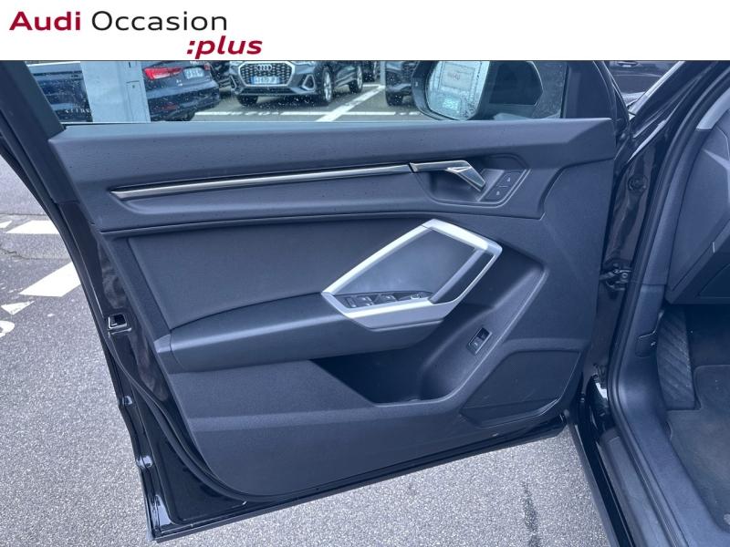 Voitures occasions Audi Q3 Sportback Design Cesson-Sévigné