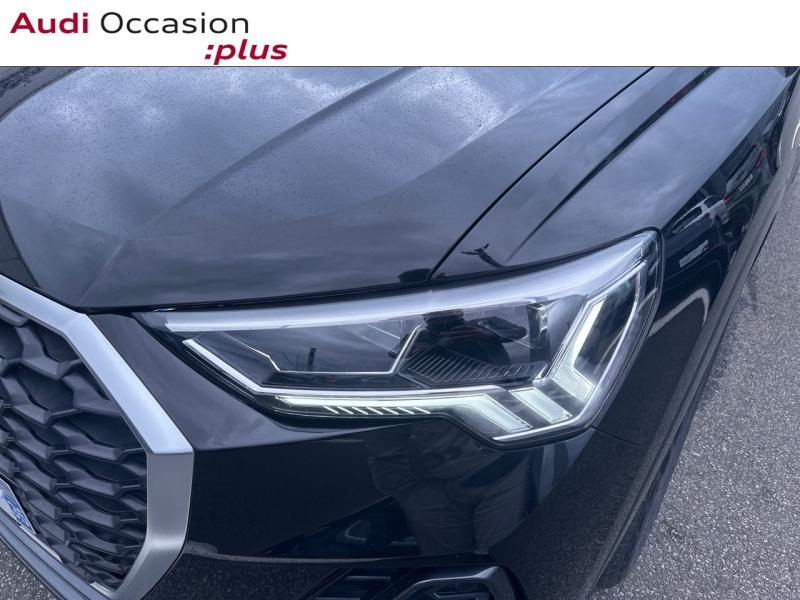 Voitures occasions Audi Q3 Sportback Design Cesson-Sévigné