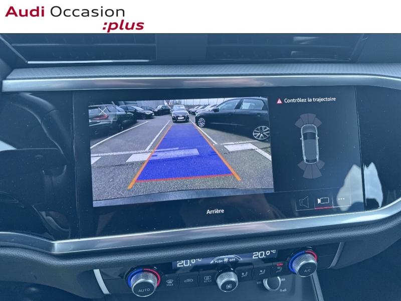 Voitures occasions Audi Q3 Sportback Design Cesson-Sévigné
