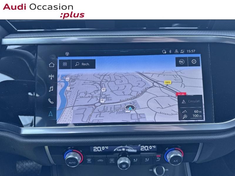 Voitures occasions Audi Q3 Sportback Design Cesson-Sévigné