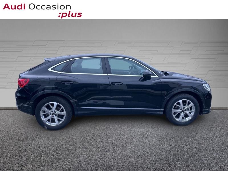 Voitures occasions Audi Q3 Sportback Design Cesson-Sévigné